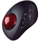 Mouse Logitech Laser Wireless 935 TrackMan