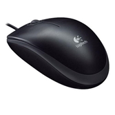 Mouse Logitech Optical B100
