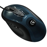 Mouse Logitech Optical Gaming G400S