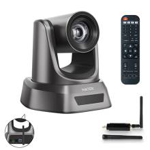 Camera Hội nghị PTZ Wireless Hatek HD20UW
