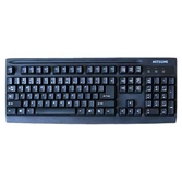KEYBOARD MITSUMI MÀU ĐEN, PS2