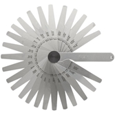 Căn lá kiểm tra bề dày 0.05-1mm Mitutoyo 184-303S