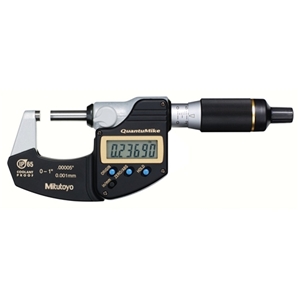 Panme đo ngoài điện tử Mitutoyo 293-186, 25-50mm/0.001mm, IP65