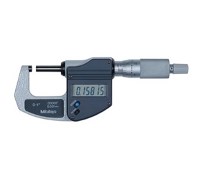 Panme đo ngoài điện tử Mitutoyo 293-832, 0-25mm/0.001mm