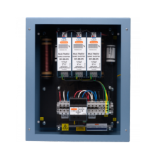 Thiết bị cắt sét 3 Pha Novaris SFH3-250-200-275