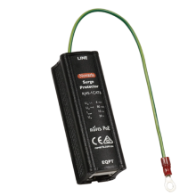 Thiết bị chống sét bảo vệ mạng máy tính NOVARIS UTP-RJ45-1CAT6 and POE