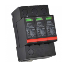 Thiết Bị Cắt Lọc Sét Novaris SDPV-50-1500