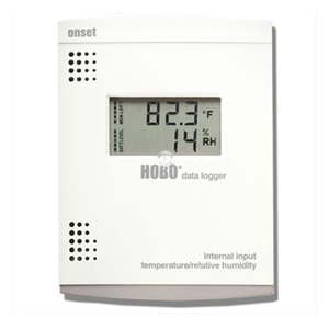 Máy đo và lưu nhiệt độ và độ ẩm Hobo U14-001
