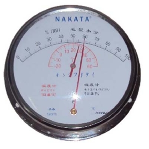 Máy đo nhiệt độ và độ ẩm Nakata NM-20-TH