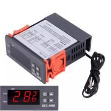 Bộ Điều Khiển Nhiệt Độ Đóng Ngắt Relay 220VAC STC-1000