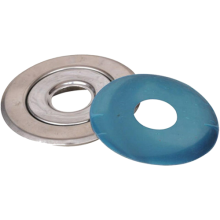 Nắp che đầu phun Sprinkler protector dạng kép DN20