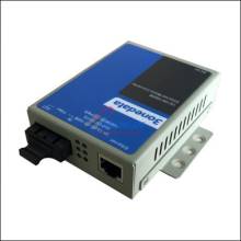 Bộ chuyển đổi quang điện 1 cổng Gigabit Ethernet 3Onedata 3012-SS-SC-20KM