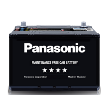 Bình Ắc quy 12V-65AH PANASONIC N-75D26R