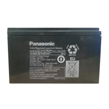 Bình Ắc quy Panasonic 12v-7.2AH LC-V127R2P1