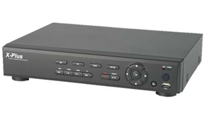 Đầu ghi hình DVR Panasonic Xplus SP-DRH04