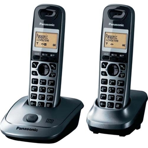 Điện thoại Panasonic KX-TG2522, ghi âm vắng nhà 20 phút