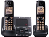 Điện thoại Panasonic KX-TG7622S