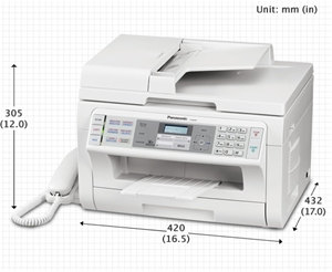 Máy Fax Panasonic KX MB2085
