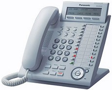 Điện Thoại Tổng Đài IP Panasonic KX-NT346