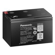 Bình ắc quy kín khí AGM VRLA Panasonic LC-RA1212PG 12V-12ah