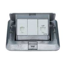 Ổ cắm điện thoại âm sàn Panasonic DUF1200LTK-1