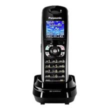 Điện thoại GSM Panasonic gắn Sim di động trực tiếp KX-TW201