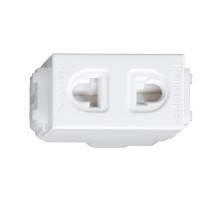 Ổ cắm điện 2 chấu Panasonic WEV1081SW