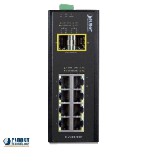 Switch công nghiệp 8 cổng SFP IGS-10080MFT