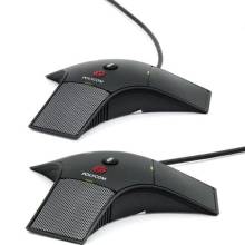 Micro mở rộng Polycom EX Microphone cho điện thoại hội nghị Polycom IP7000
