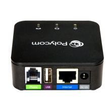 Polycom OBi300 Universal Voice Adapter with USB, 1 FXS port, SIP