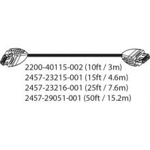 Cable Microphone Polycom HDX700 15m