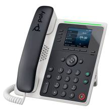 Poly Edge E100 IP Phone and PoE-enabled (82M86AA_46445195) điện thoại IP Phone Poly