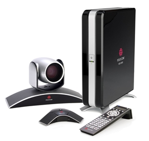 Hội nghị truyền hình Polycom HDX 8000 1080p