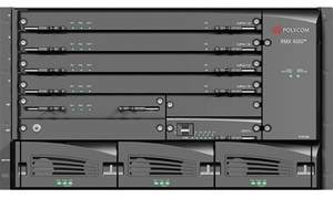 Thiết bị hội nghị truyền hình đa điểm Polycom RMX 4000