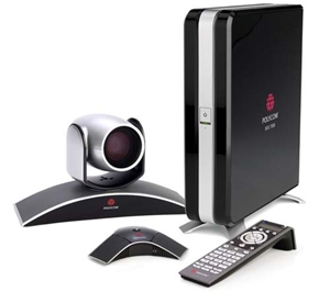 Bộ giải mã Polycom HDX 7000 1080p