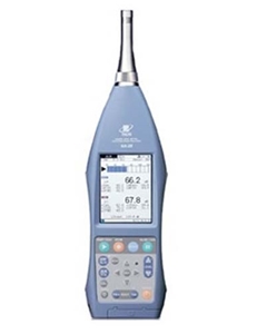 Máy đo và phân tích độ ồn Rion NA-28
