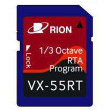 Rion VX-55RT Optional accessories For Vibration Measurement