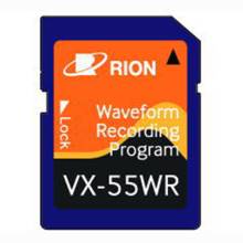 Rion VX-55WR Optional accessories For Vibration Measurement