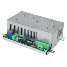 Bộ nguồn cấp điện cho hệ thống kiểm soát ra vào, điện áp Alarmtech PSV 1235-M