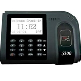 Máy chấm công thẻ cảm ứng RONALD JACK S300