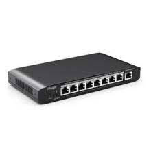Switch PoE 8 cổng 10/100/1000BASE-T PoE 120W Ruijie RG-ES209GC-P