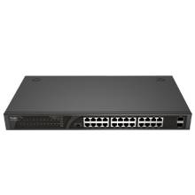 Switch PoE 24-port 1Gb PoE Switch RUIJIE RG-ES126G-LP-L
