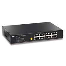 SMC SMCGS1610 Gigabit EZ Switch 16 Port