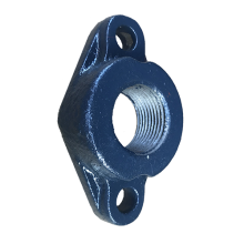 Đầu nối Flange sắt 1inch cho Máy bơm nước Shimizu 240w