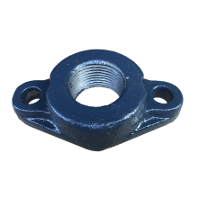 Đầu nối Flange sắt 1inch cho Máy bơm nước Shimizu 240w
