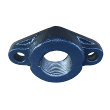 Đầu nối Flange sắt 1inch cho Máy bơm nước Shimizu 240w