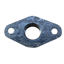 Đầu nối Flange sắt 1inch cho Máy bơm nước Shimizu 240w