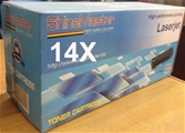 Mực in ShineMaster 14X Black Original LaserJet Toner Cartridge (CF214A)