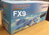 Mực ShineMaster FX9, Black Toner Cartridge