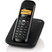 Điện thoại Siemens Gigaset AS180 Black